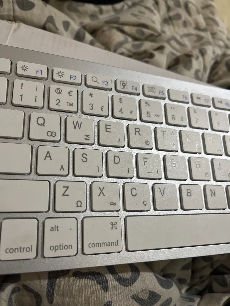 Mouse e teclado Bluetooth - Foto 2