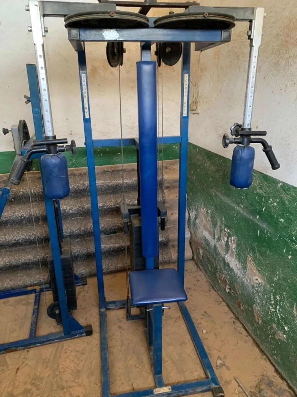 Aparelhos de musculação profissional Righetto - Foto 3