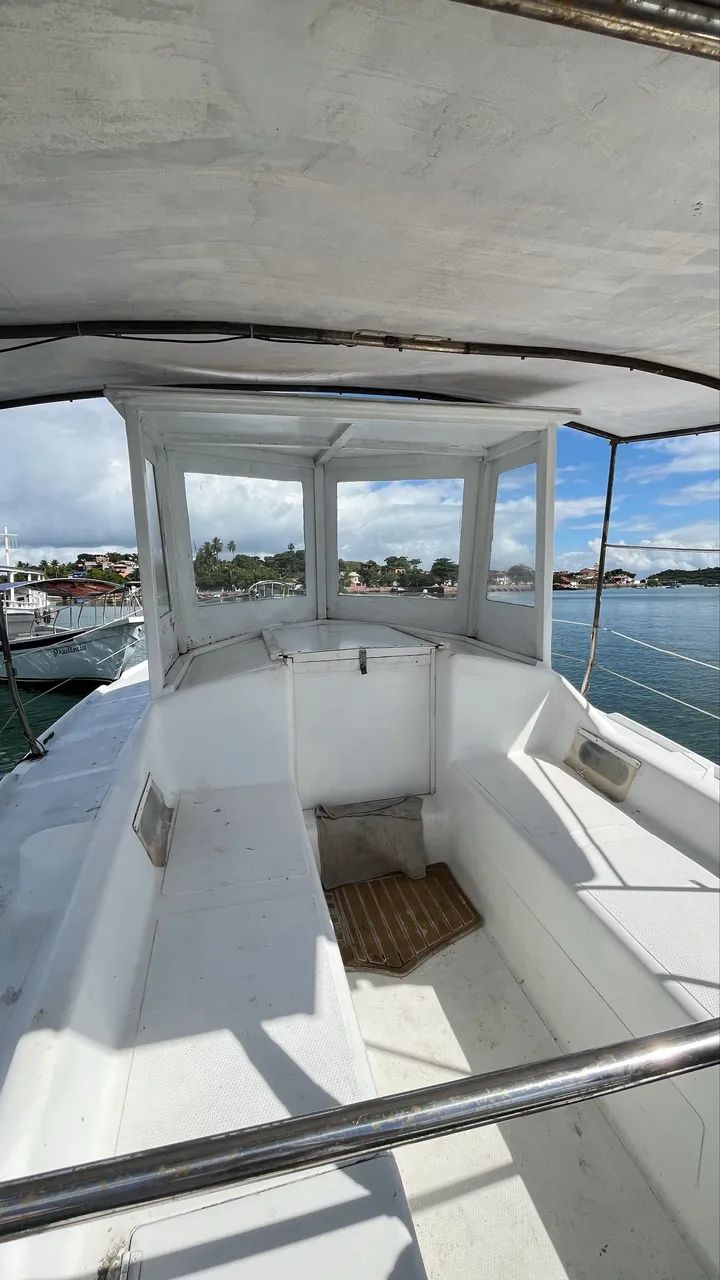 Vendo barco - Foto 3
