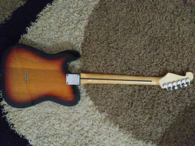 Guitarra SX Custom HandMade VTG Series - Foto 2