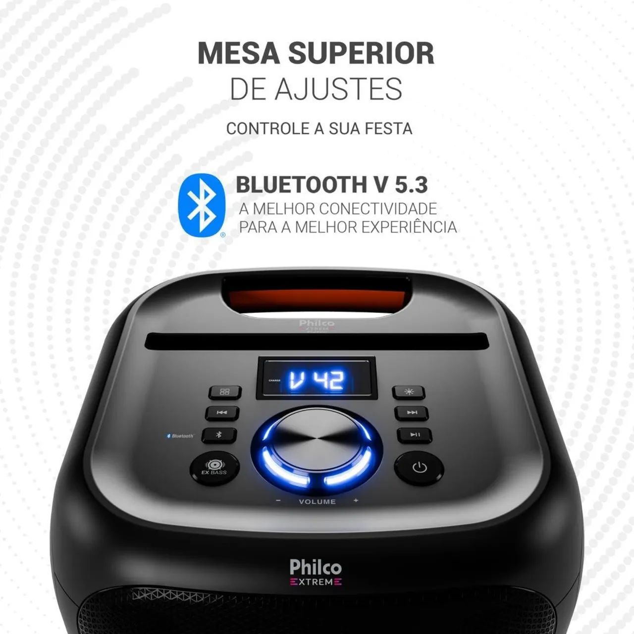 Caixa de som philco pcx4800 - Foto 2
