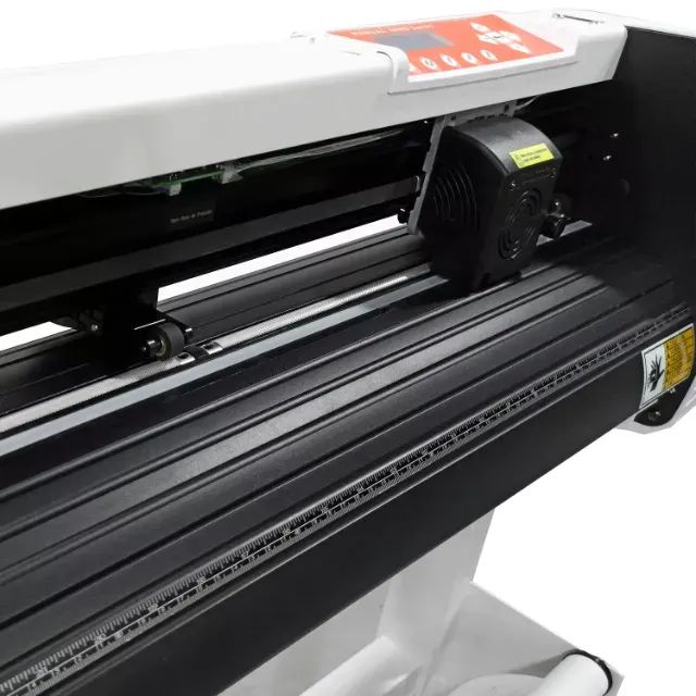 Plotter de Recorte e Risco Digital Corte e Contorno 72cm - Bivolt E034508 - Foto 4