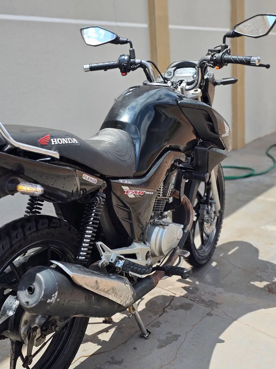 CG FAN 150 2015 - Foto 5