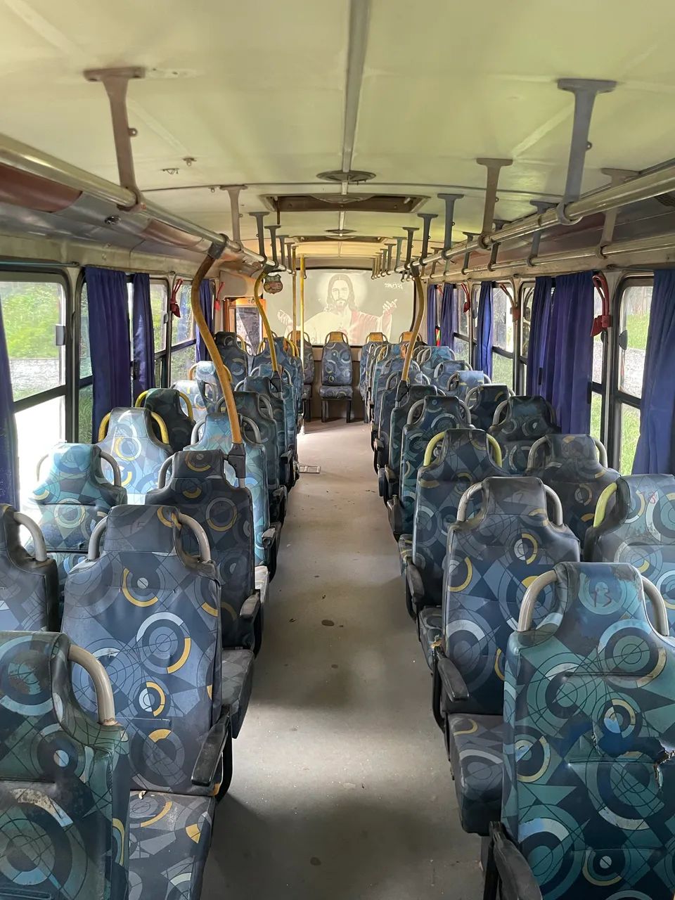 Ônibus Mercedes 1722 - Foto 9