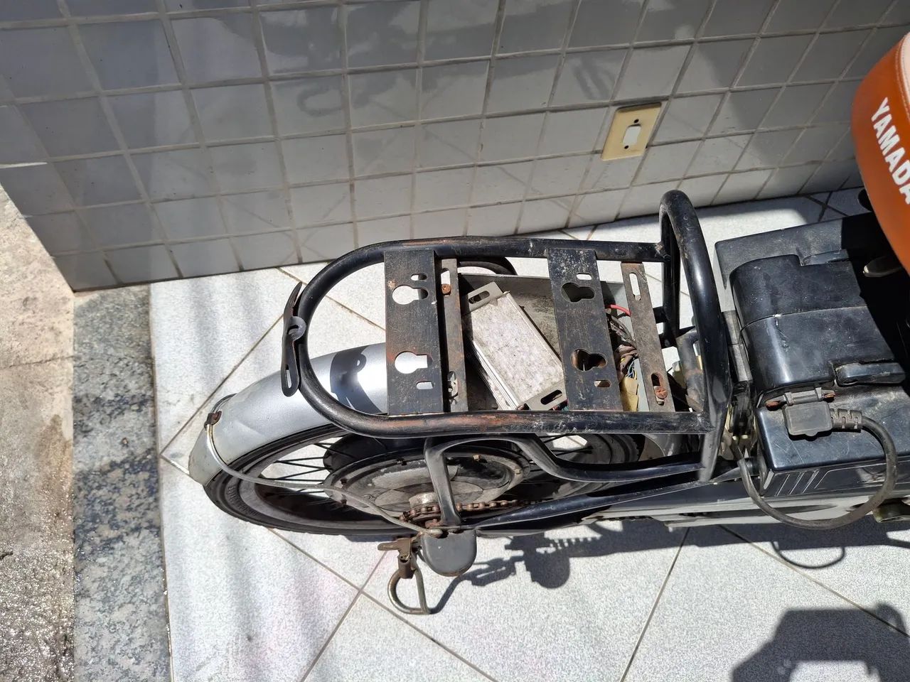 Bicicleta elétrica - Foto 4