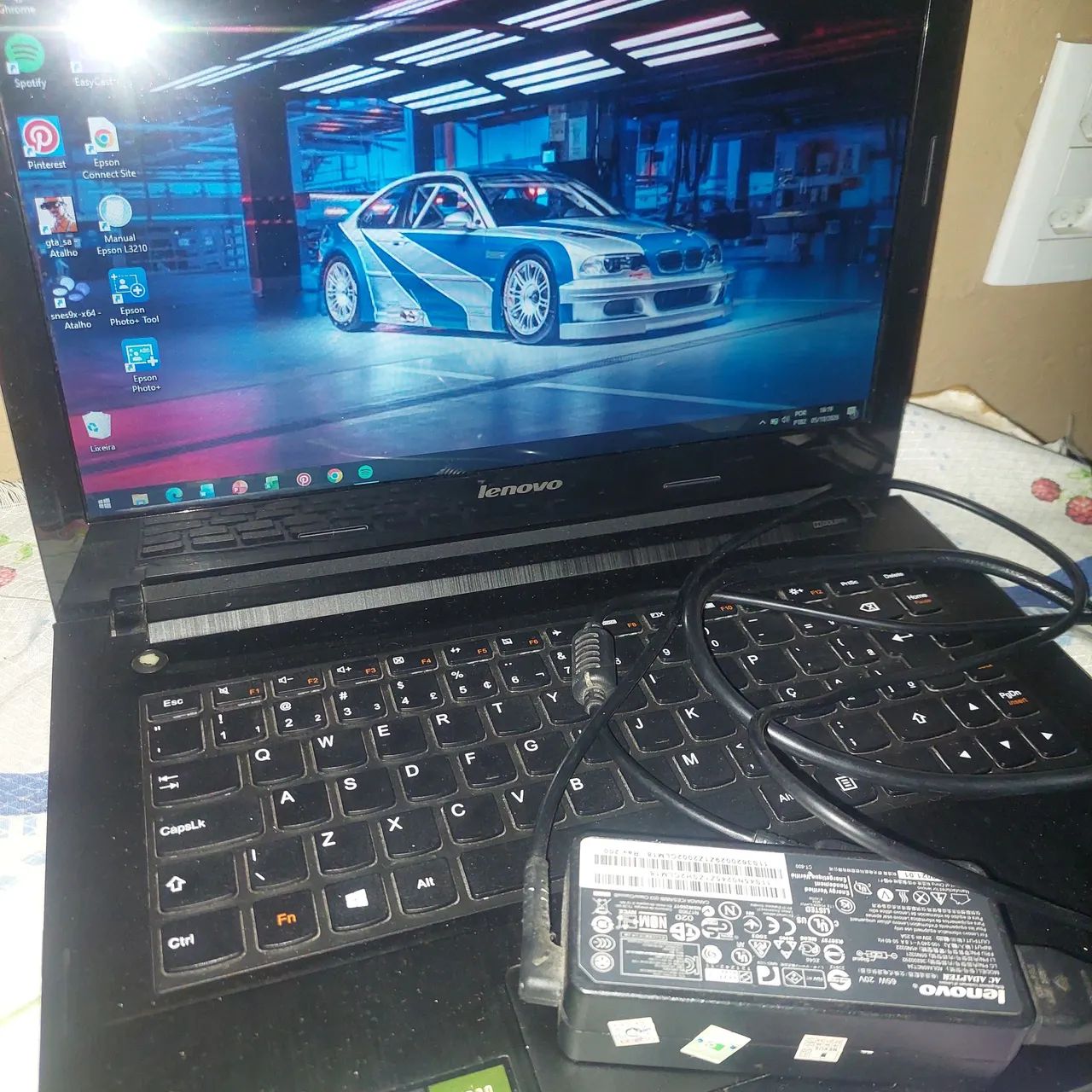 NOTEBOOK LENOVO