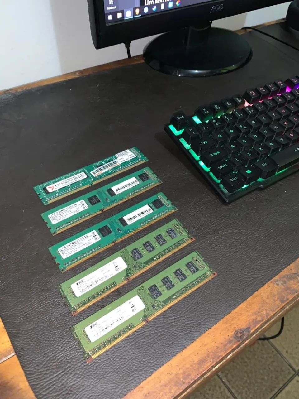 memoria RAM ddr3