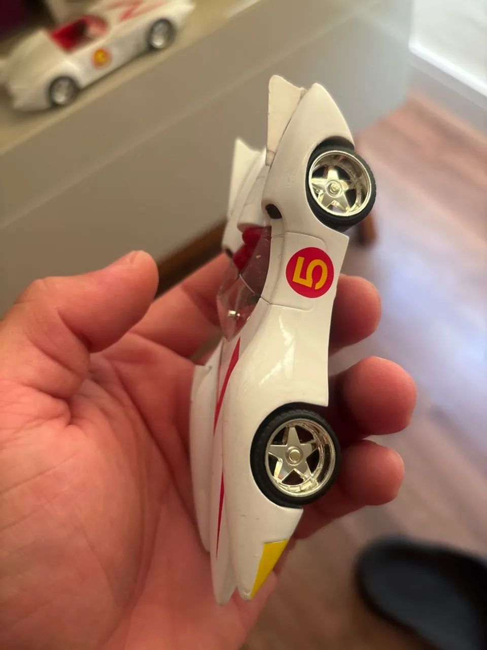 Speed Racer March 5 - Foto 2