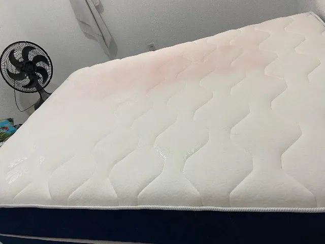 CAMA CASAL - USADA