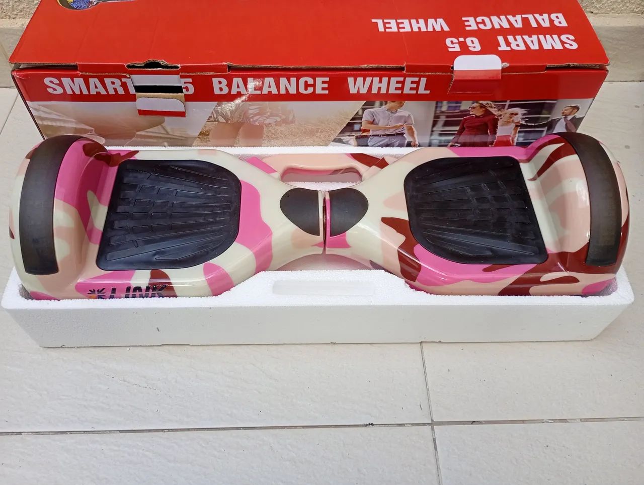 Hoverboard 