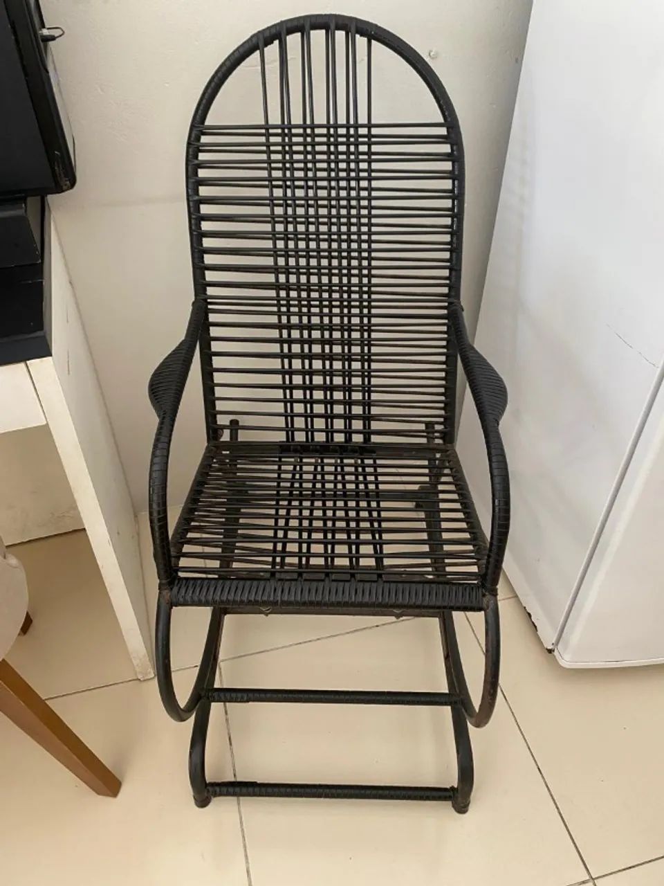 Cadeira de balanço