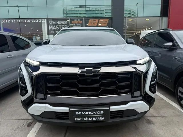 Chevrolet Equinox EQUINOX ACTIV 1.5 Turbo 177cv Aut. 2026