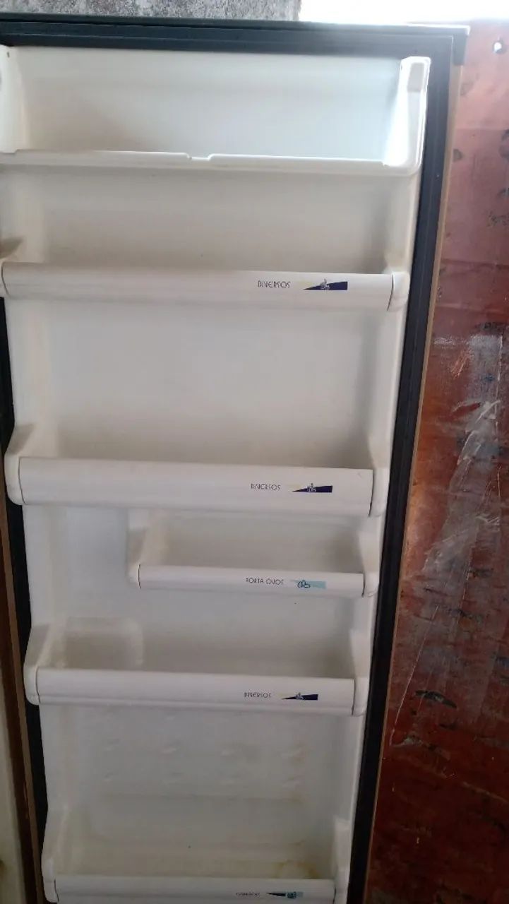 Geladeira Consul 340 litros 110 v - Foto 4