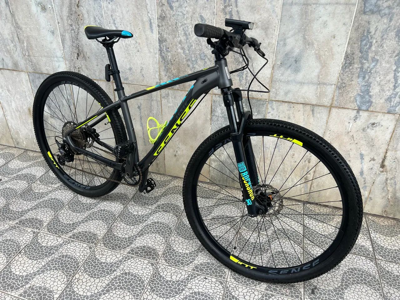Bicicleta aro 29 Sense 