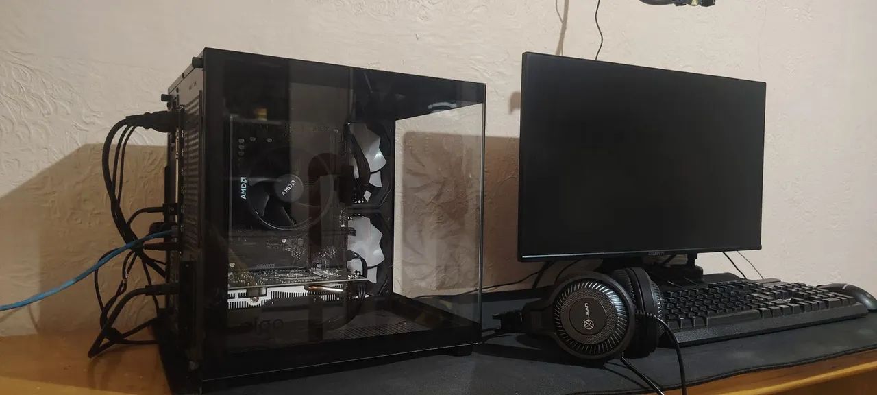 Pc gamer novo - Foto 4