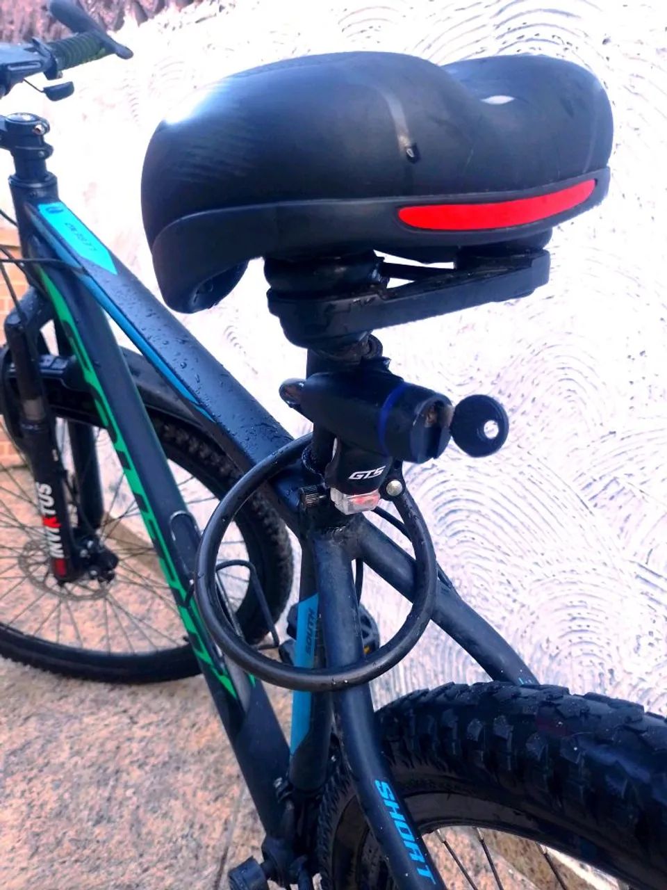 Vende-se bicicleta Aro 29 quadro n°19