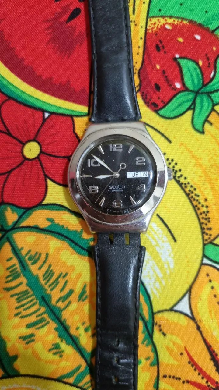 Relógio Swatch suíço  - Foto 3