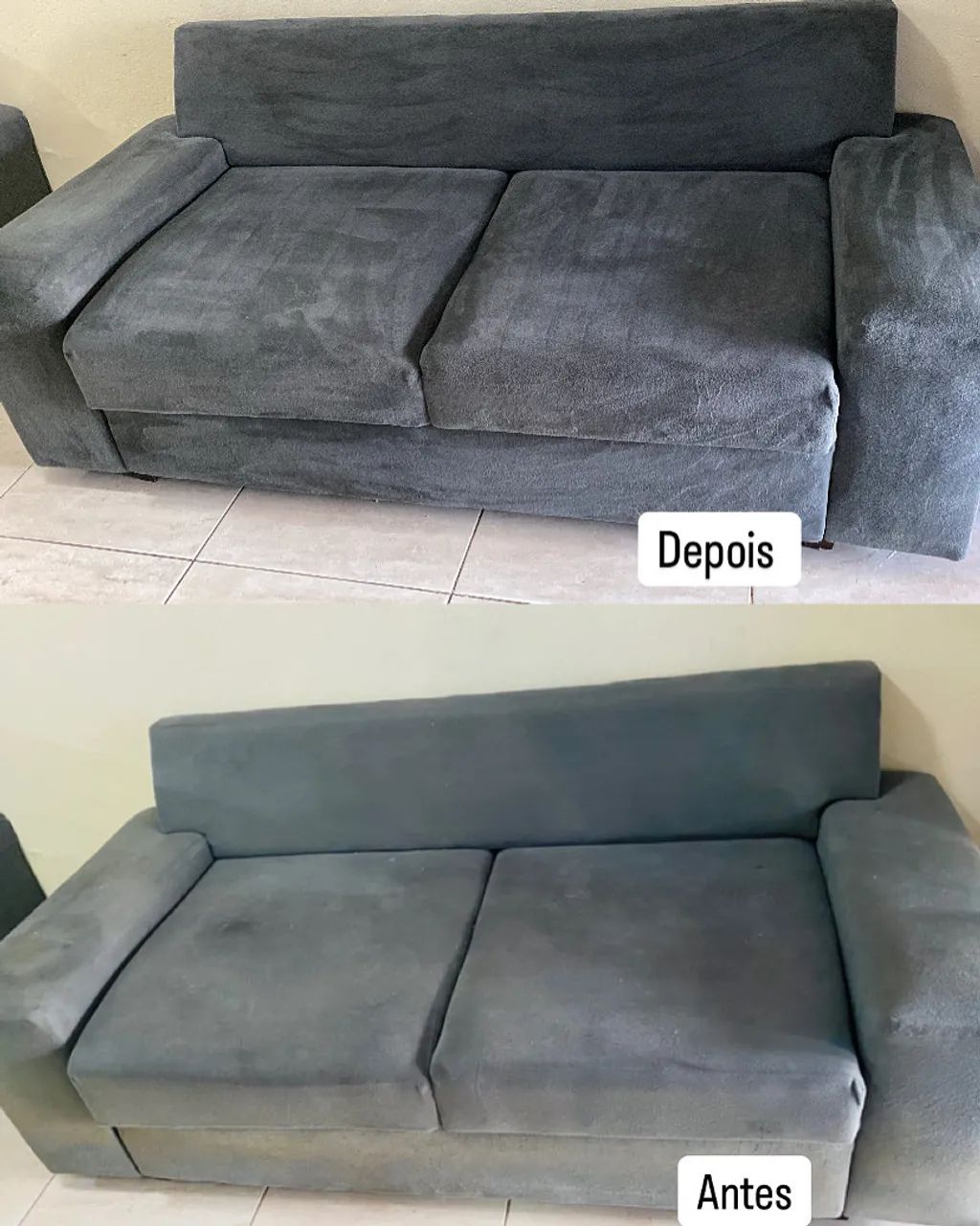 Lavagem a seco  - Foto 4