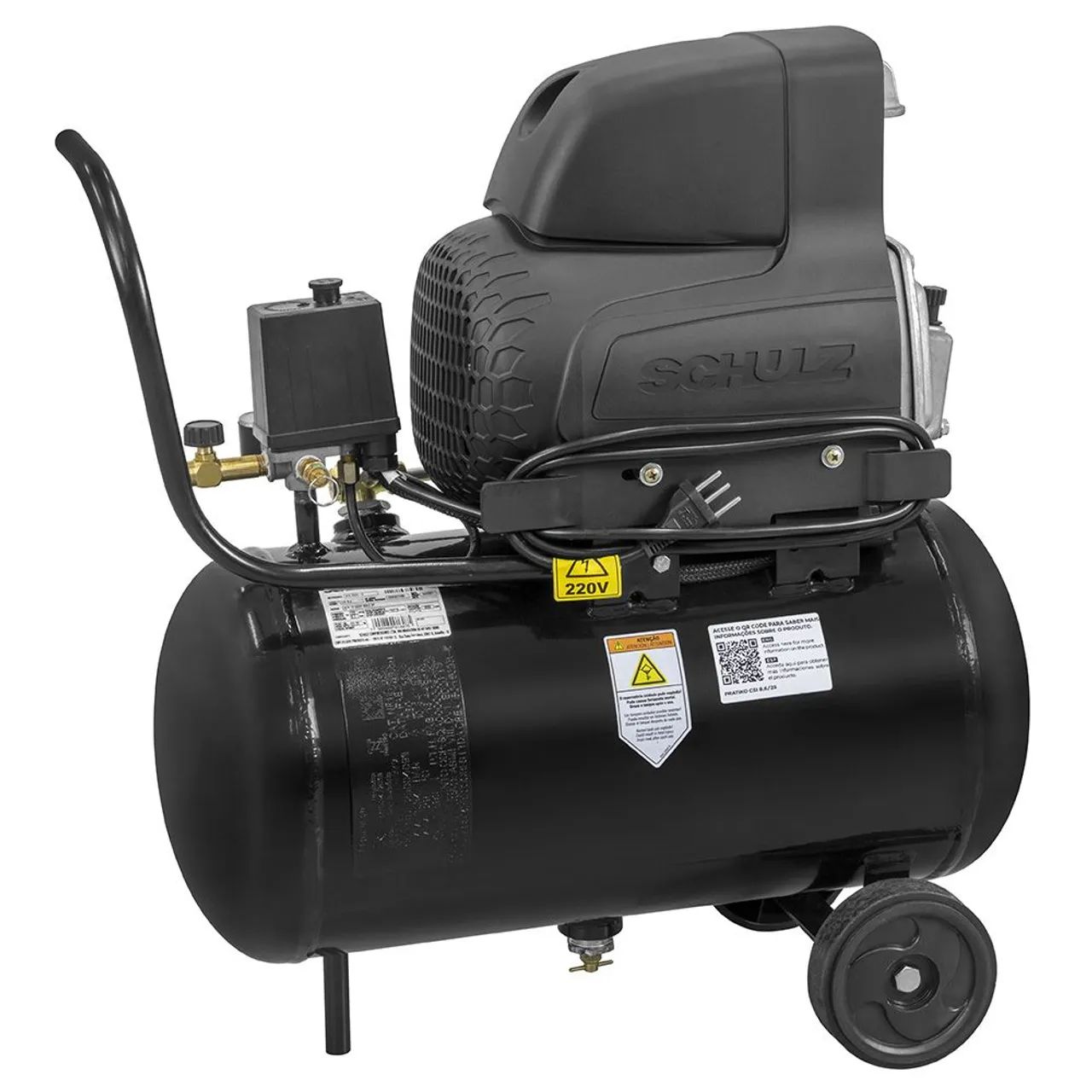 Motocompressor schulz - Foto 2