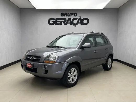Hyundai Tucson 2.0 16V Flex Aut. 2016 - Foto 3