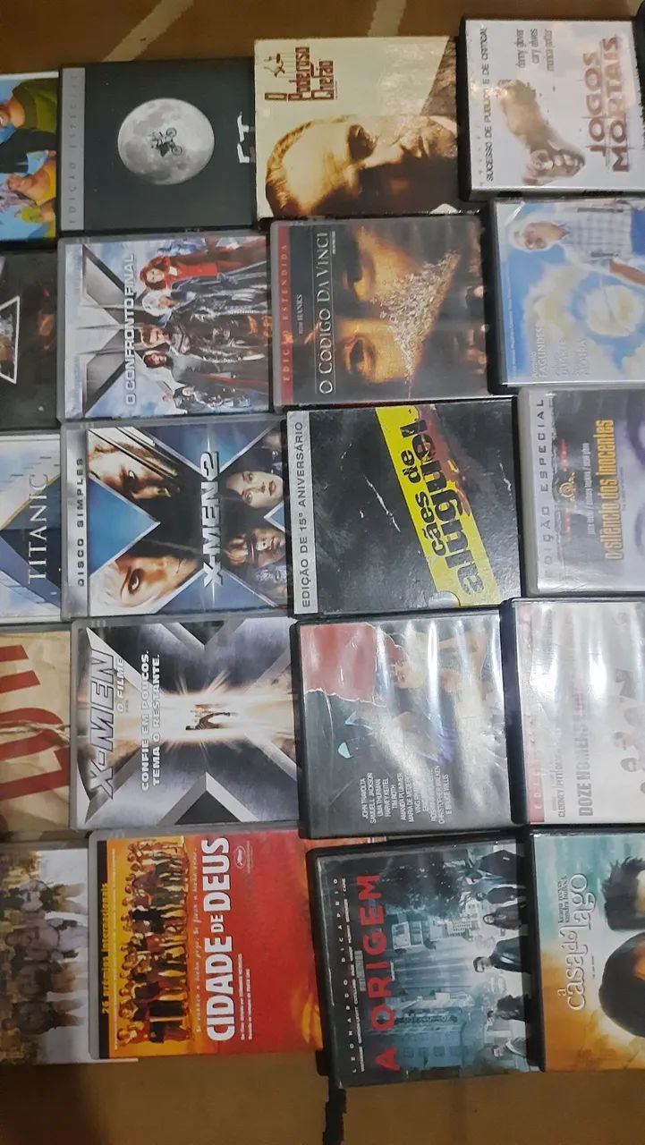 Dvds variados  - Foto 3