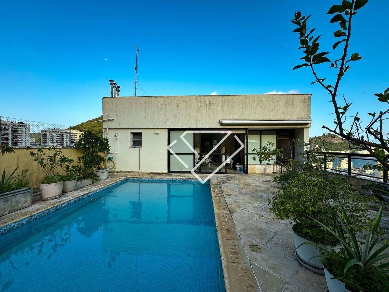 Cobertura com 5 dormitórios à venda, 372 m² por R$ 5.950.000,00 - Lagoa - Rio de Janeiro/R - Foto 4