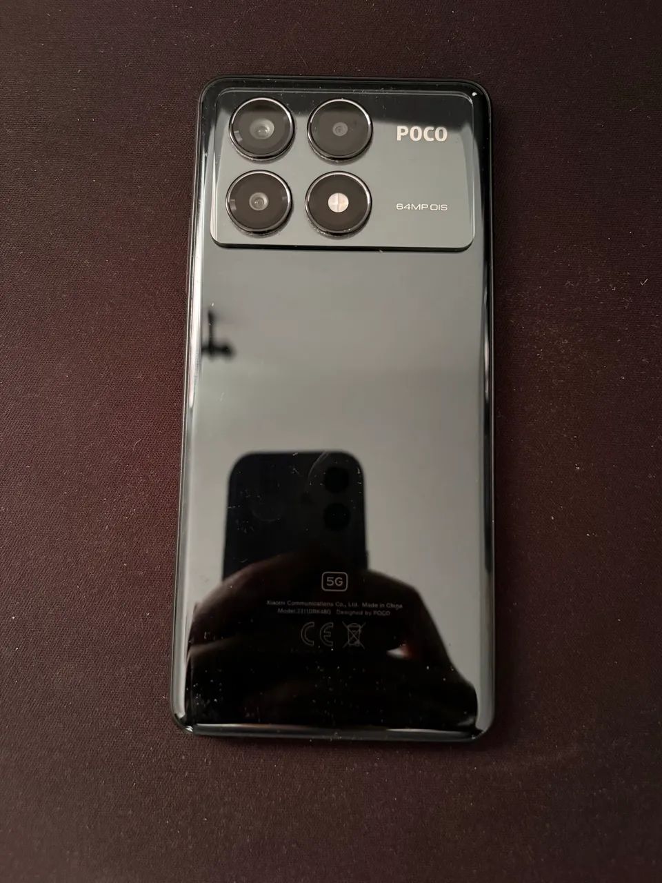 Poco X6 pro tudo original  - Foto 4