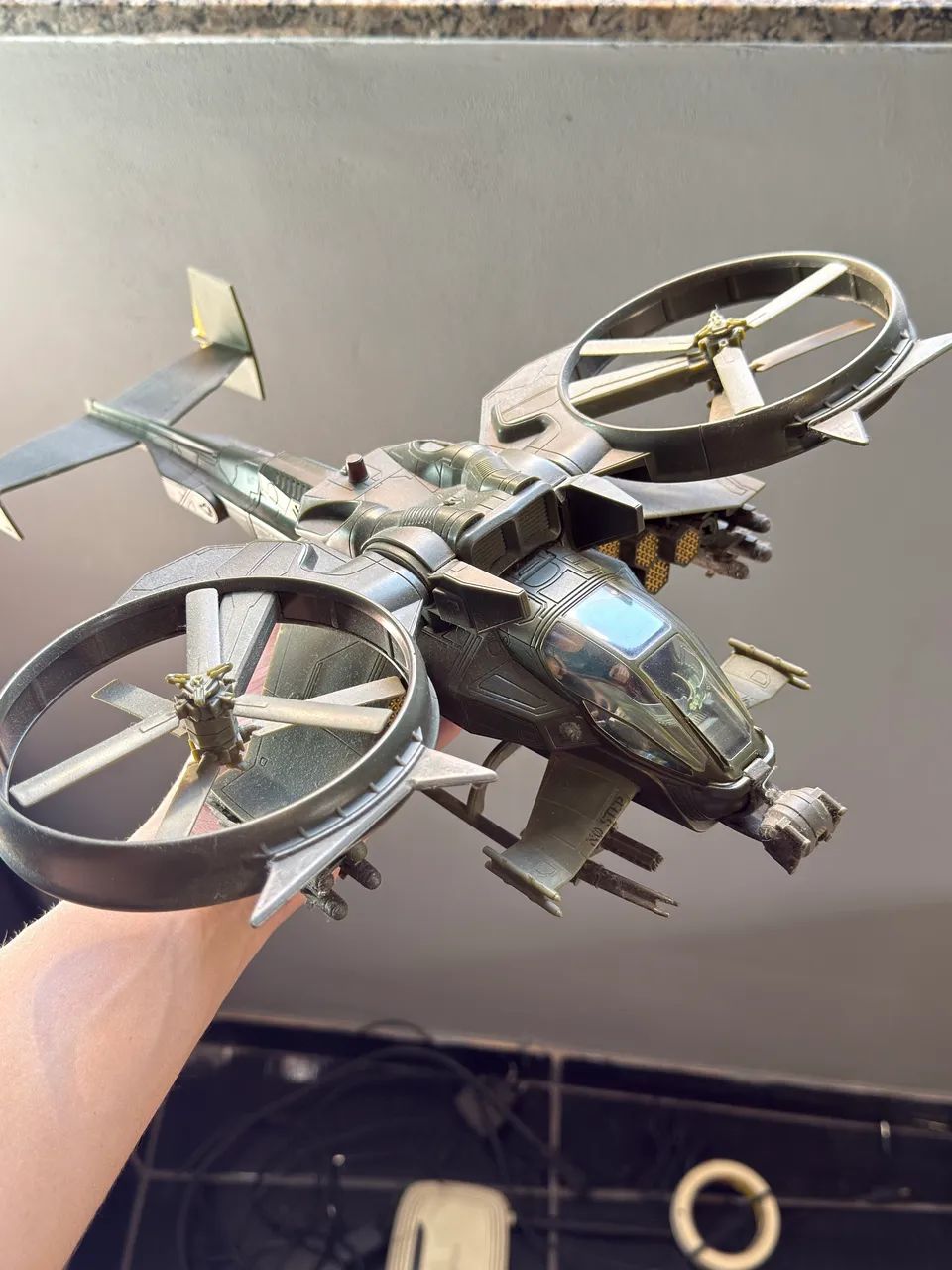 Helicóptero avatar - Foto 4