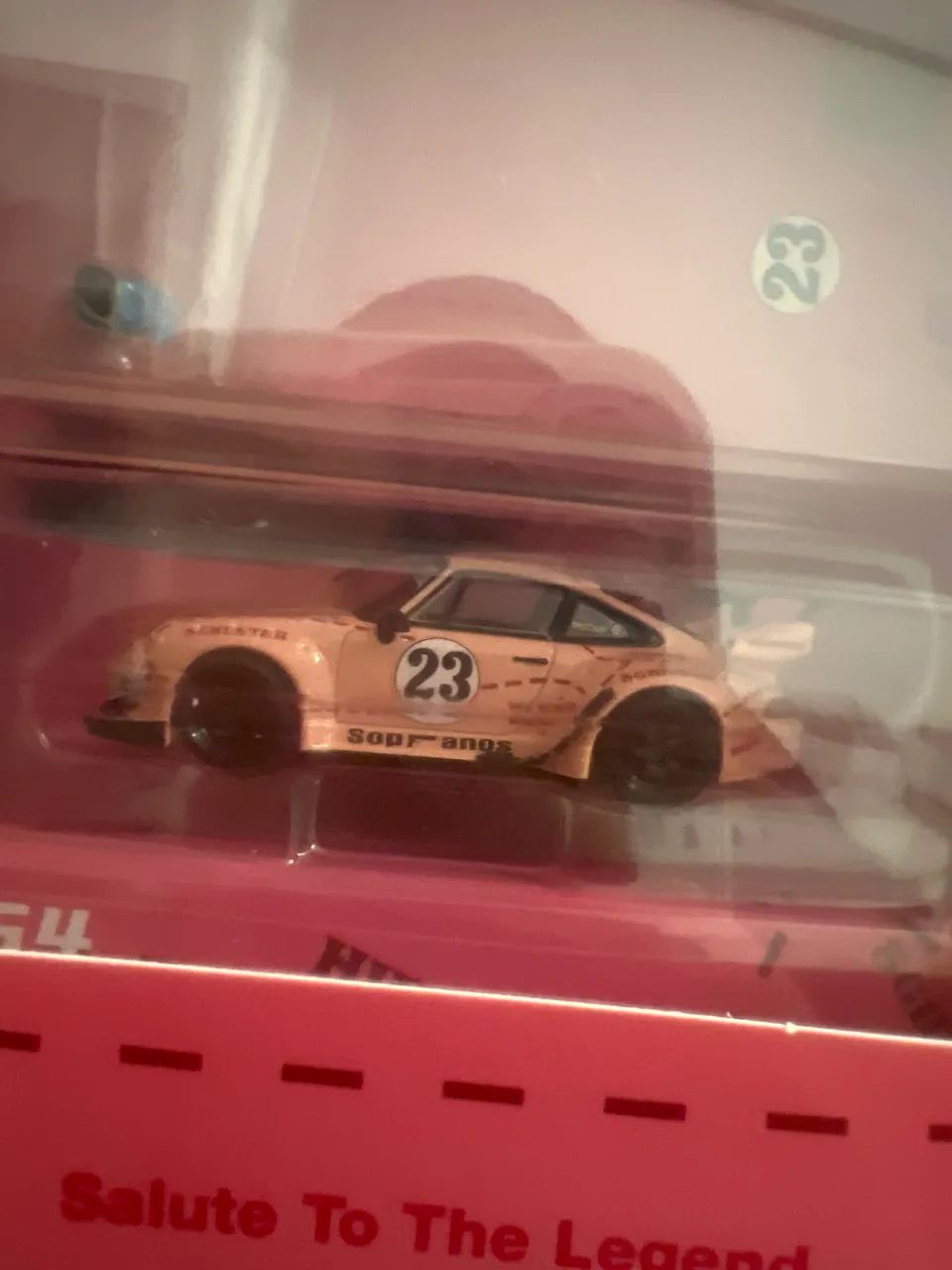 Mine Model Porsche REB 993 - Foto 2