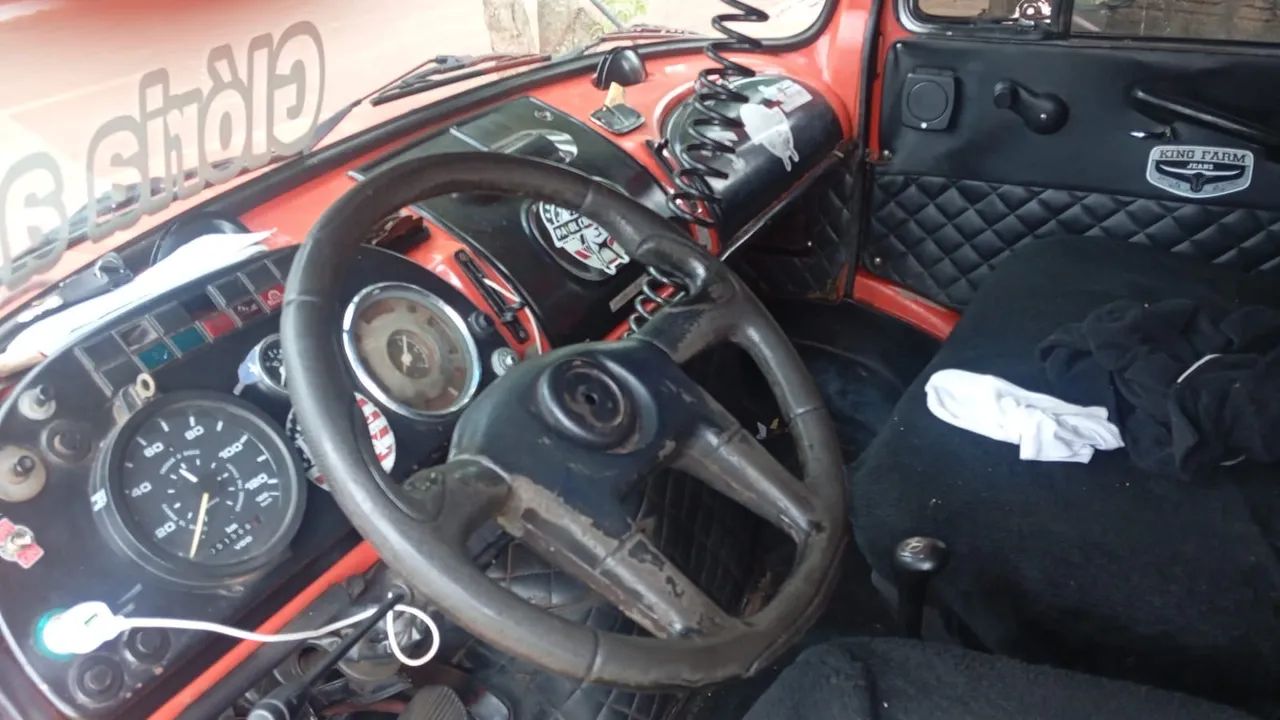 caminhão Mercedes-Benz 1513 - Foto 6