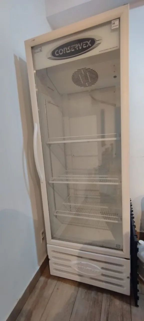 Expositor refrigerado - Conservex
