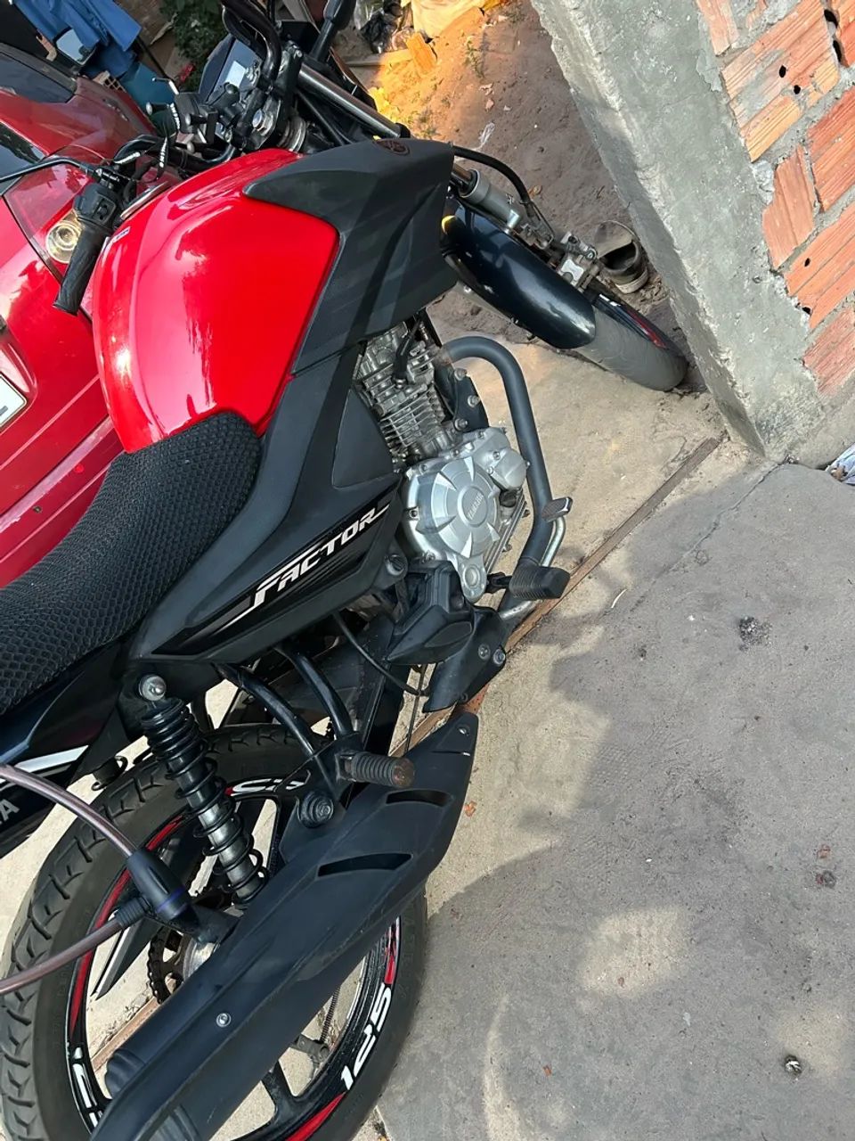 Vendo Yamaha Factor YBR 125 - Foto 4