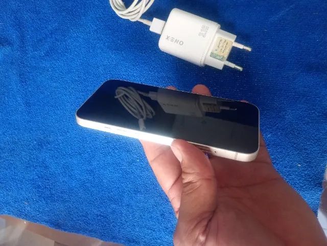 iPhone 13 normal 128gb 85% bateria top - Foto 4