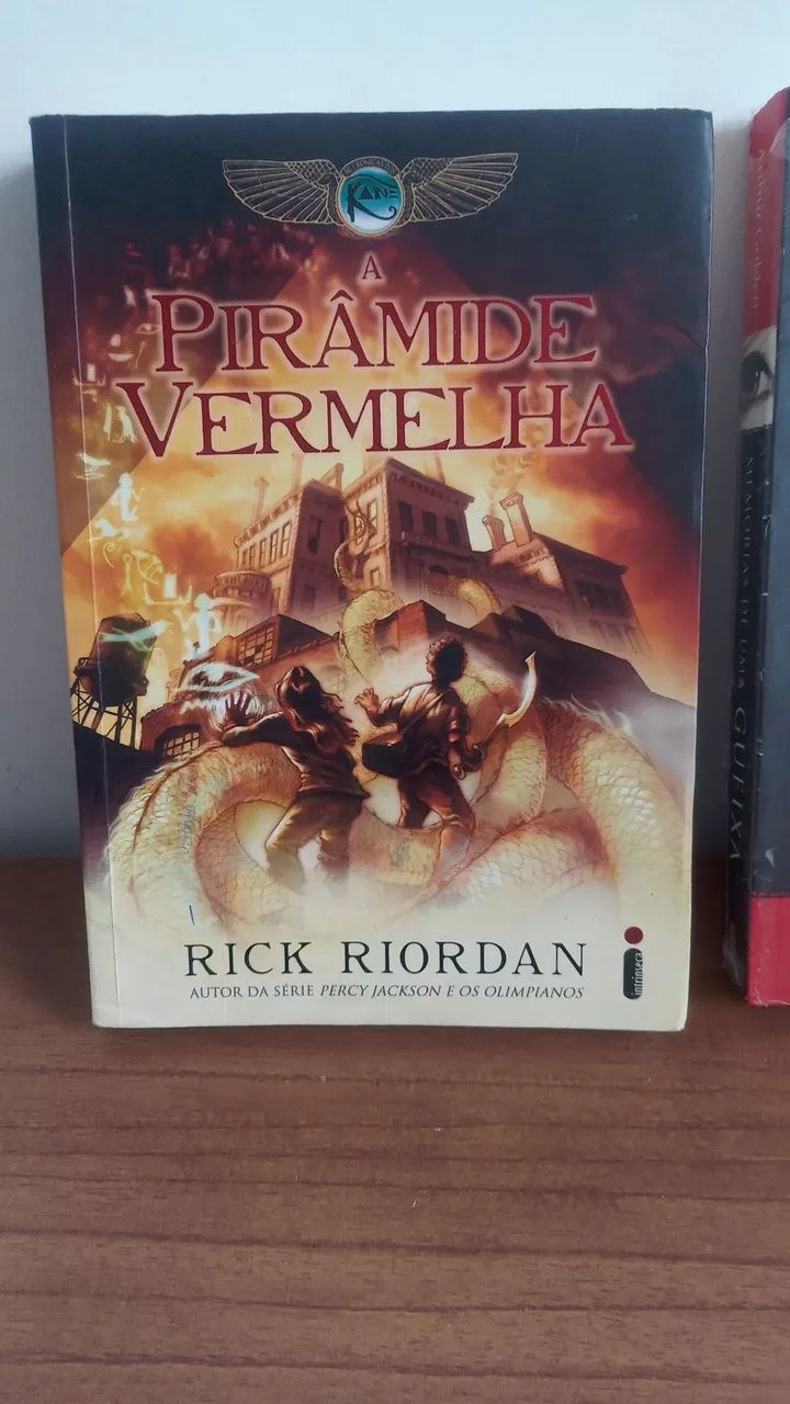 2 Livros - Pirâmide e Gueixa - Foto 2