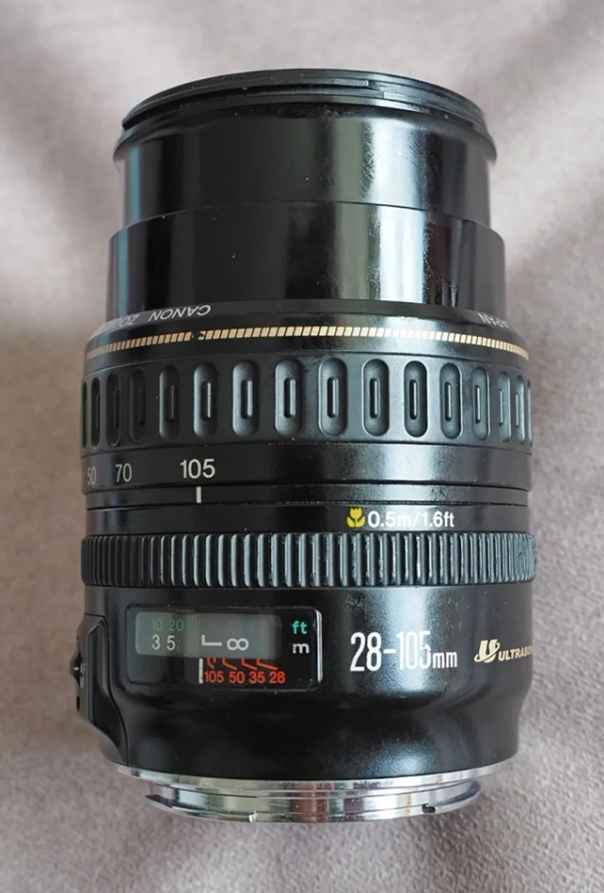 Canon EF 28-105mm F3.5-4.5 - Foto 2