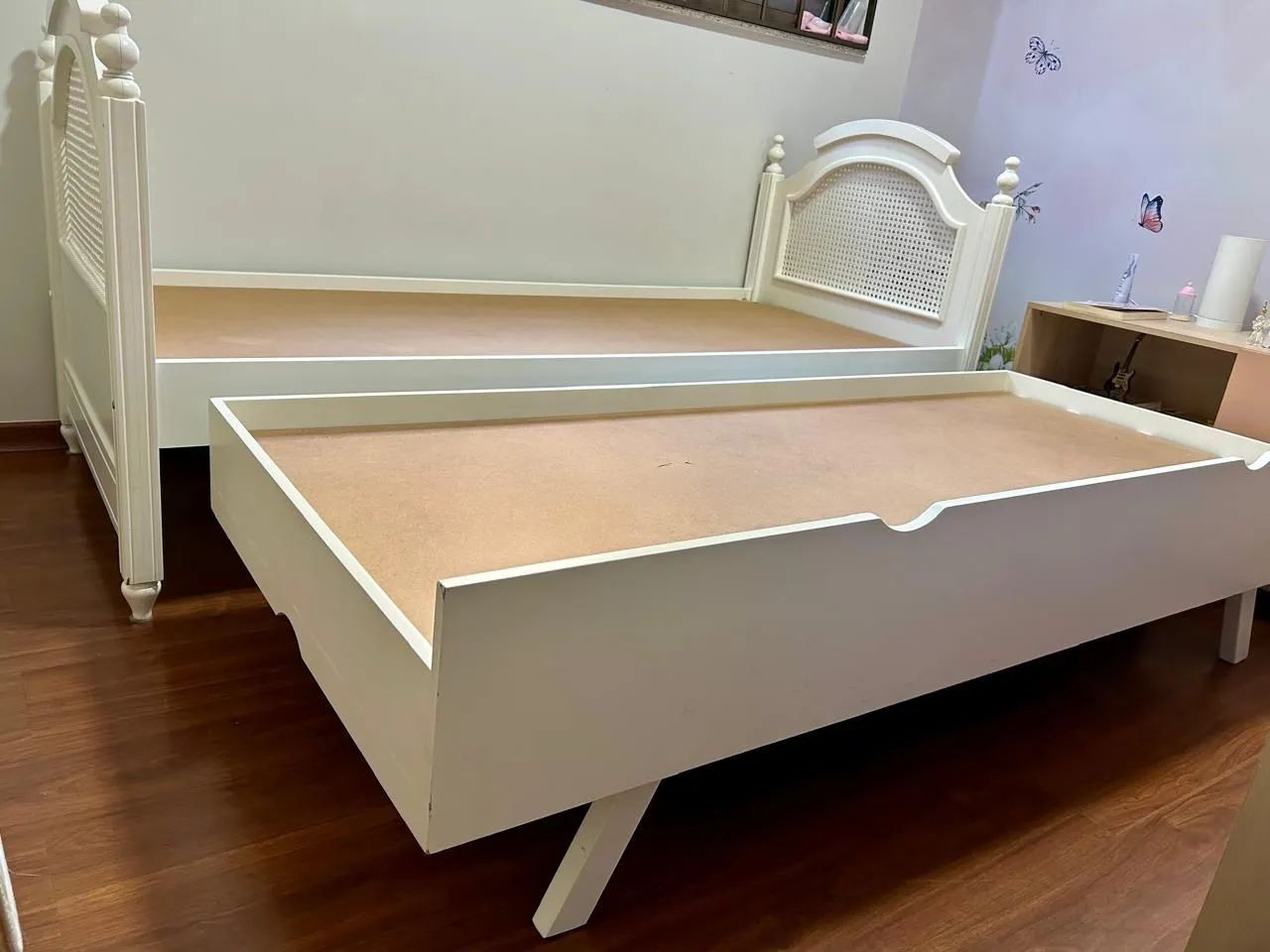 Vendo cama novinha - Foto 2