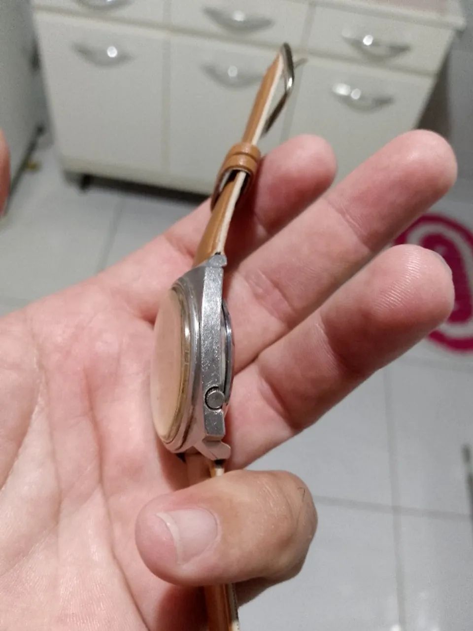 Relógio Seiko automático para concerto ou retirada de peças. - Foto 5