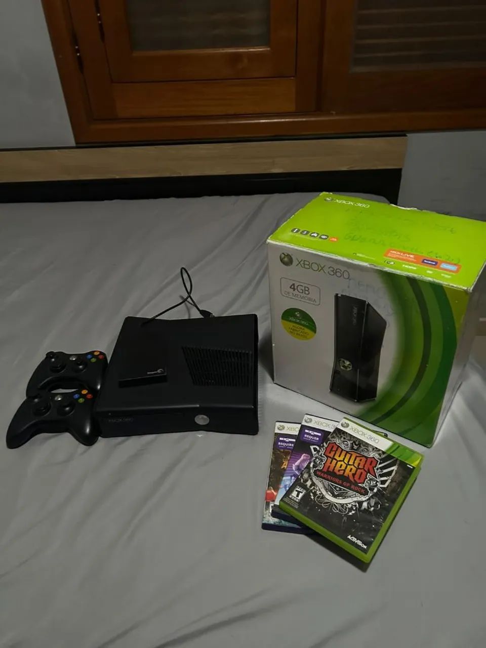 Xbox 360 slim - Foto 2