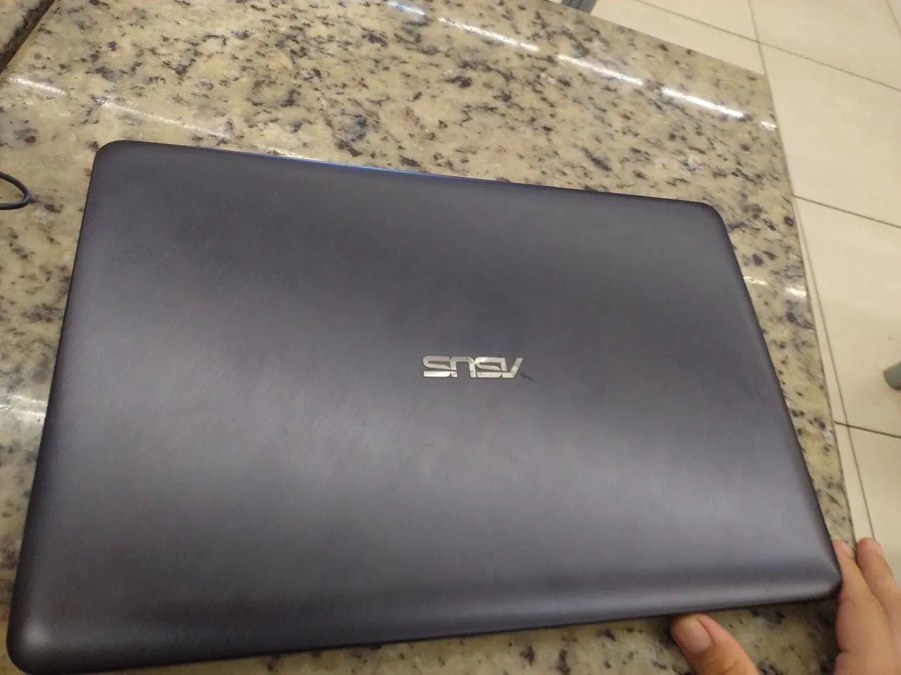 Notebook Asus perfeito estado  - Foto 2