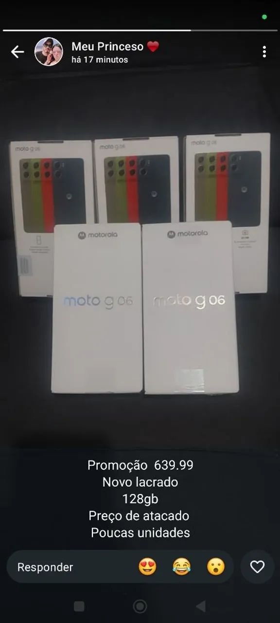 Motorola G06 128 gb - Foto 3