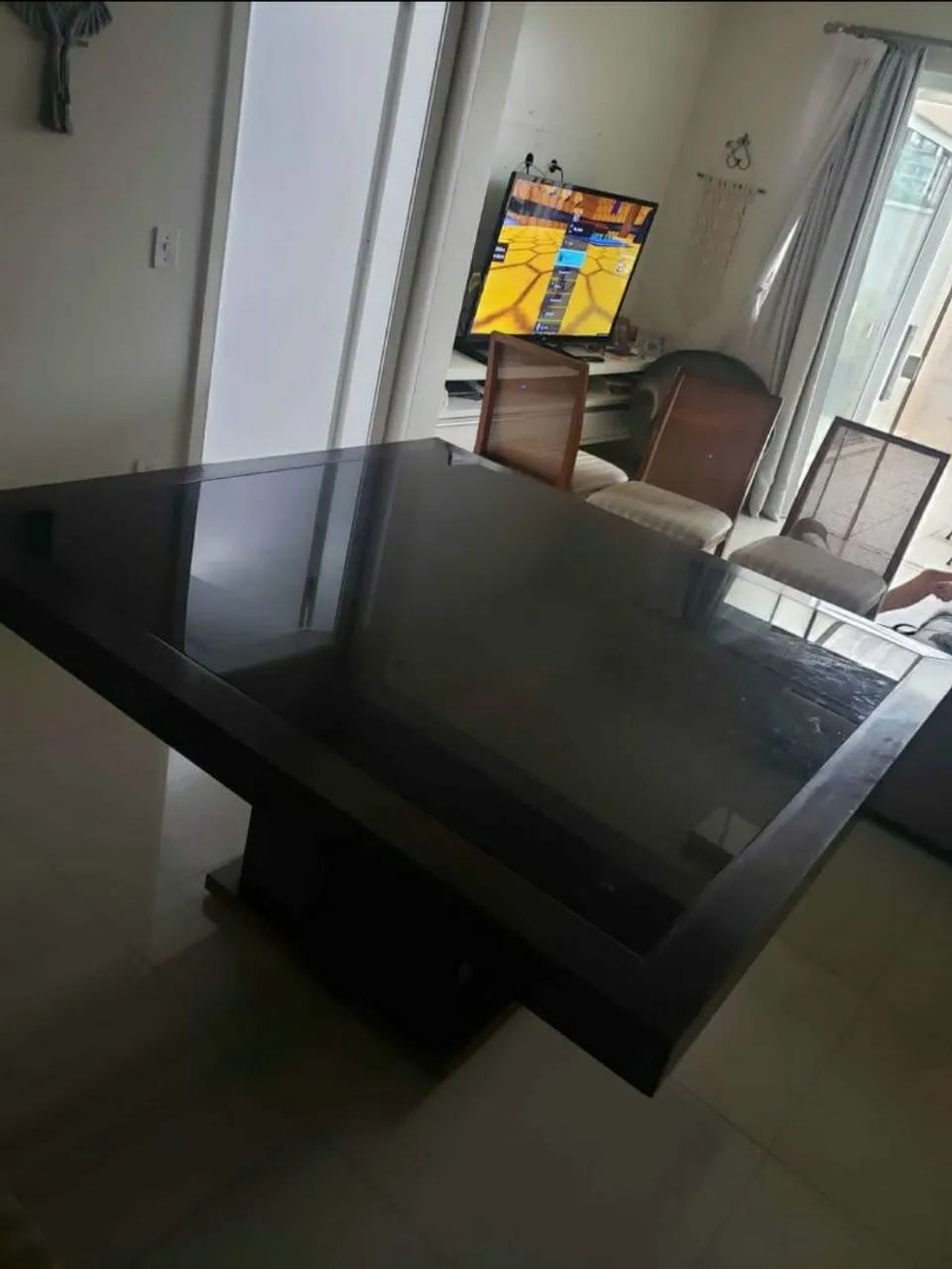 Mesa Quadrada 8 lugares - Foto 4