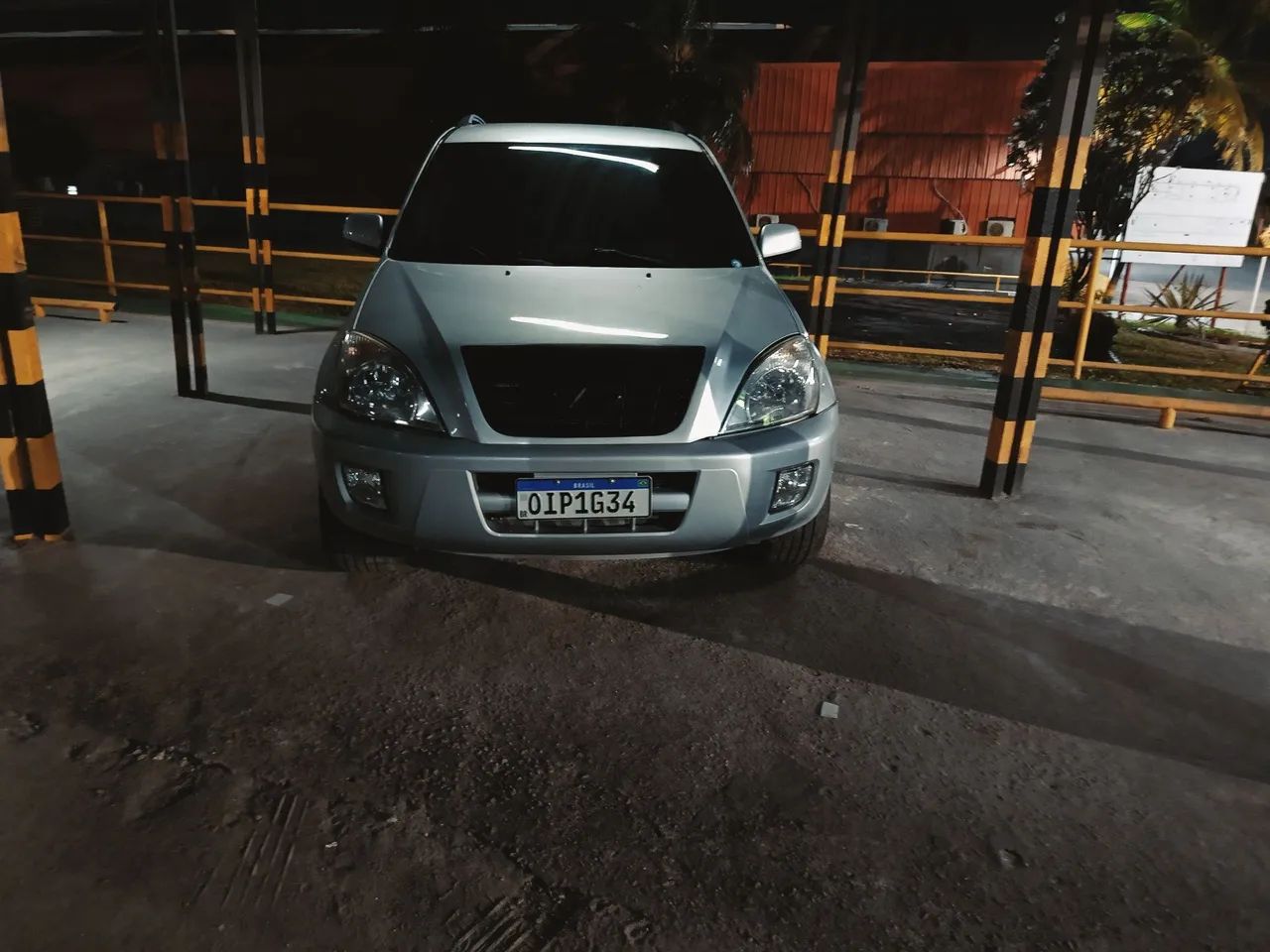 Chery Tiggo 2.0 16V Mec. 5P 2012 - Foto 2