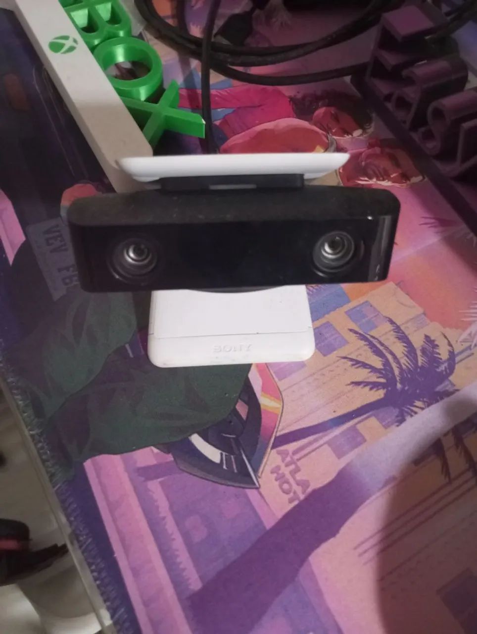 Webcam original ps5  - Foto 2