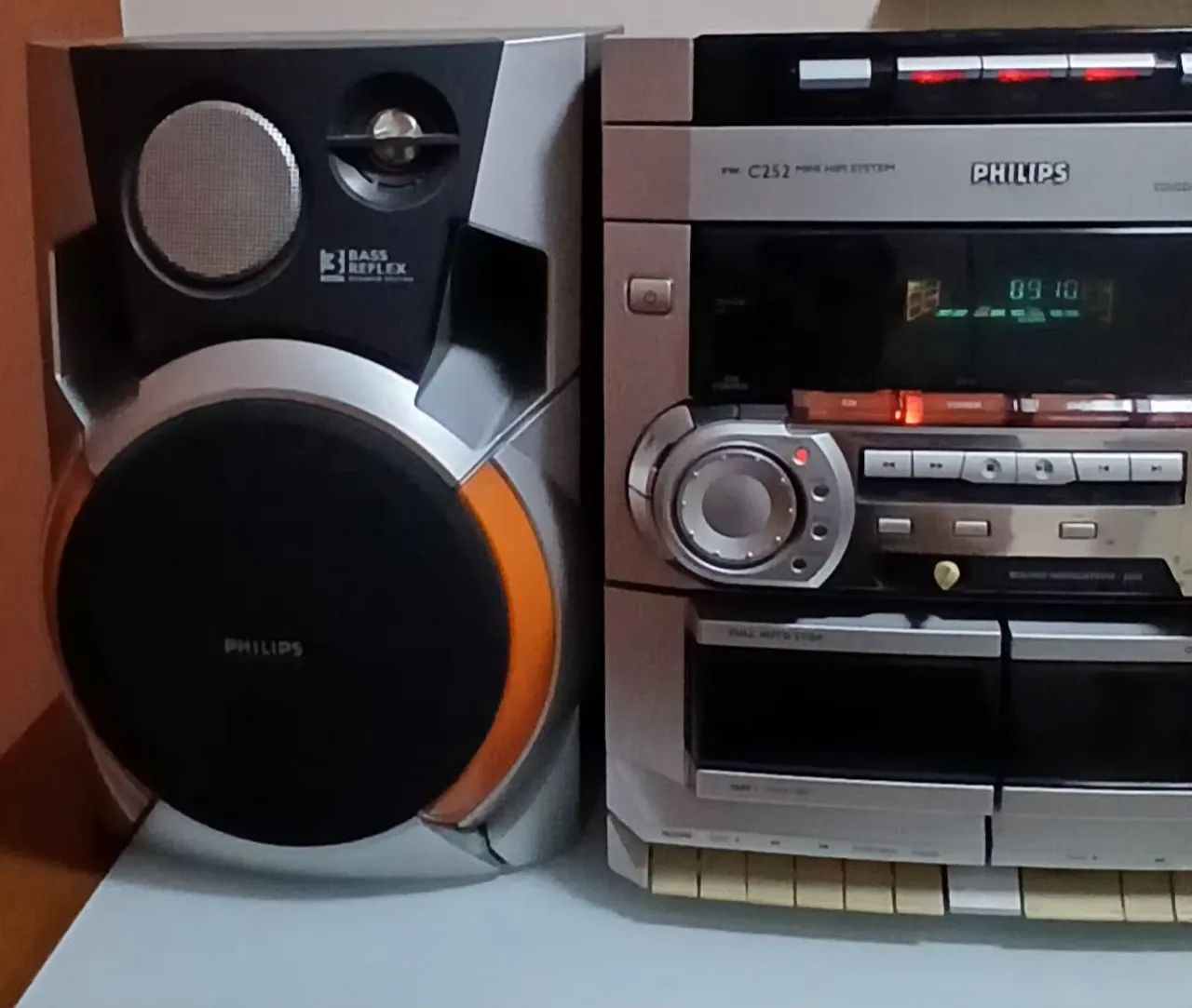 Micro system philips - Foto 5