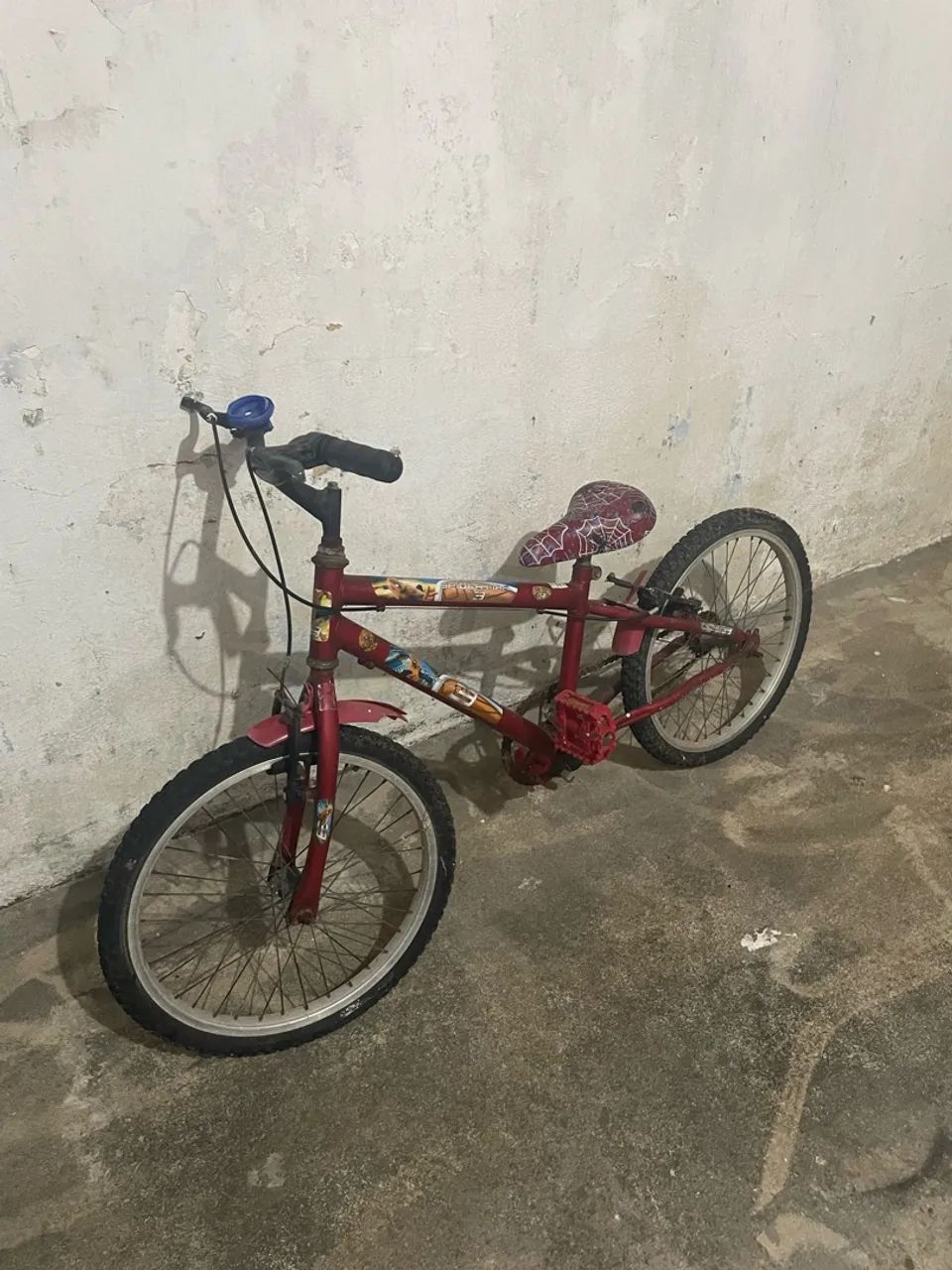 Bicicleta infantil 