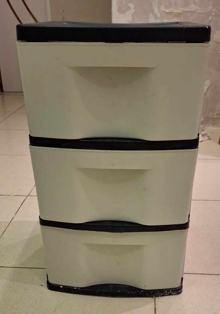 GAVETEIRO ESCRITÓRIO 