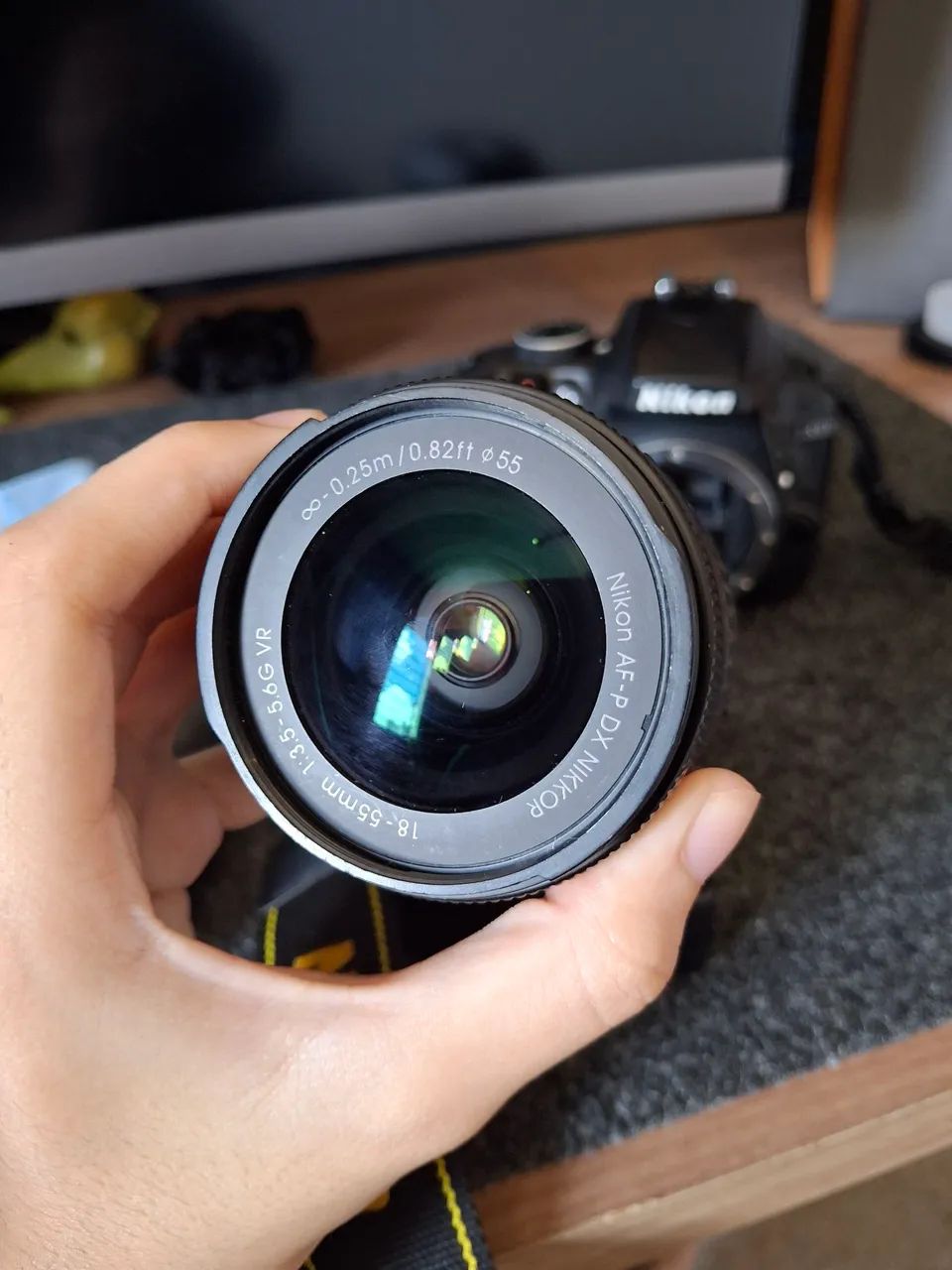 Nikon D3300 - Foto 2