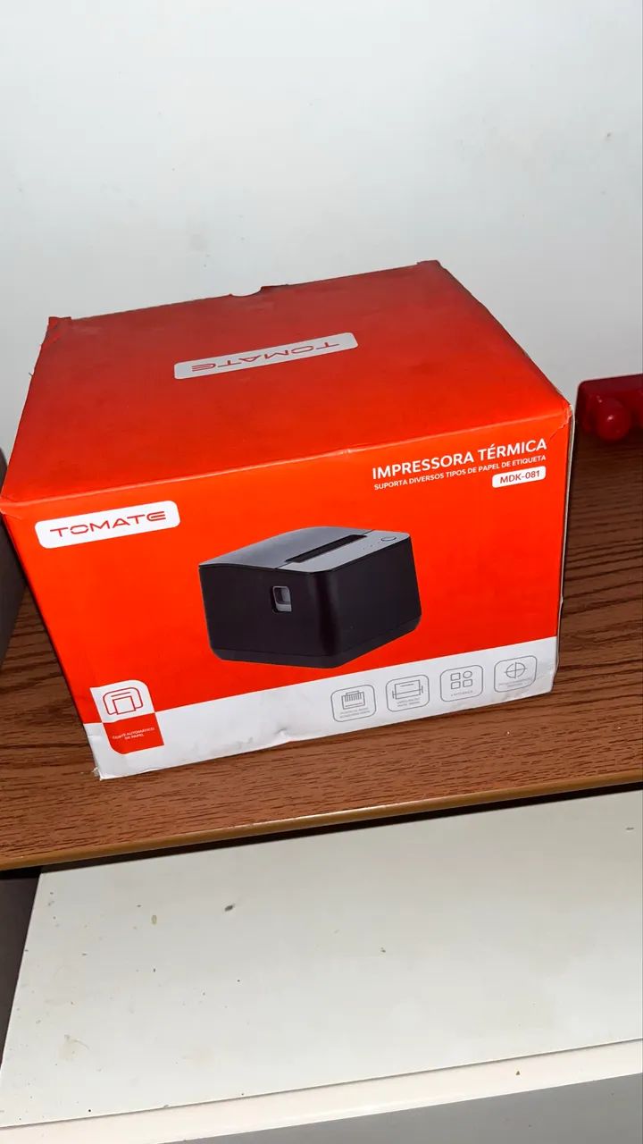Impressora térmica tomate  - Foto 2