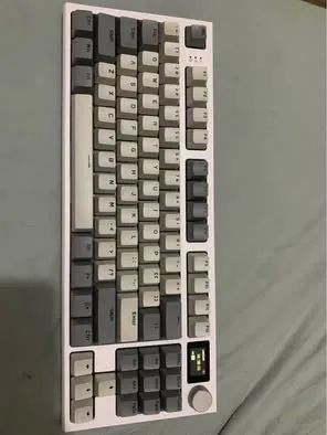 Teclado mecânico K86