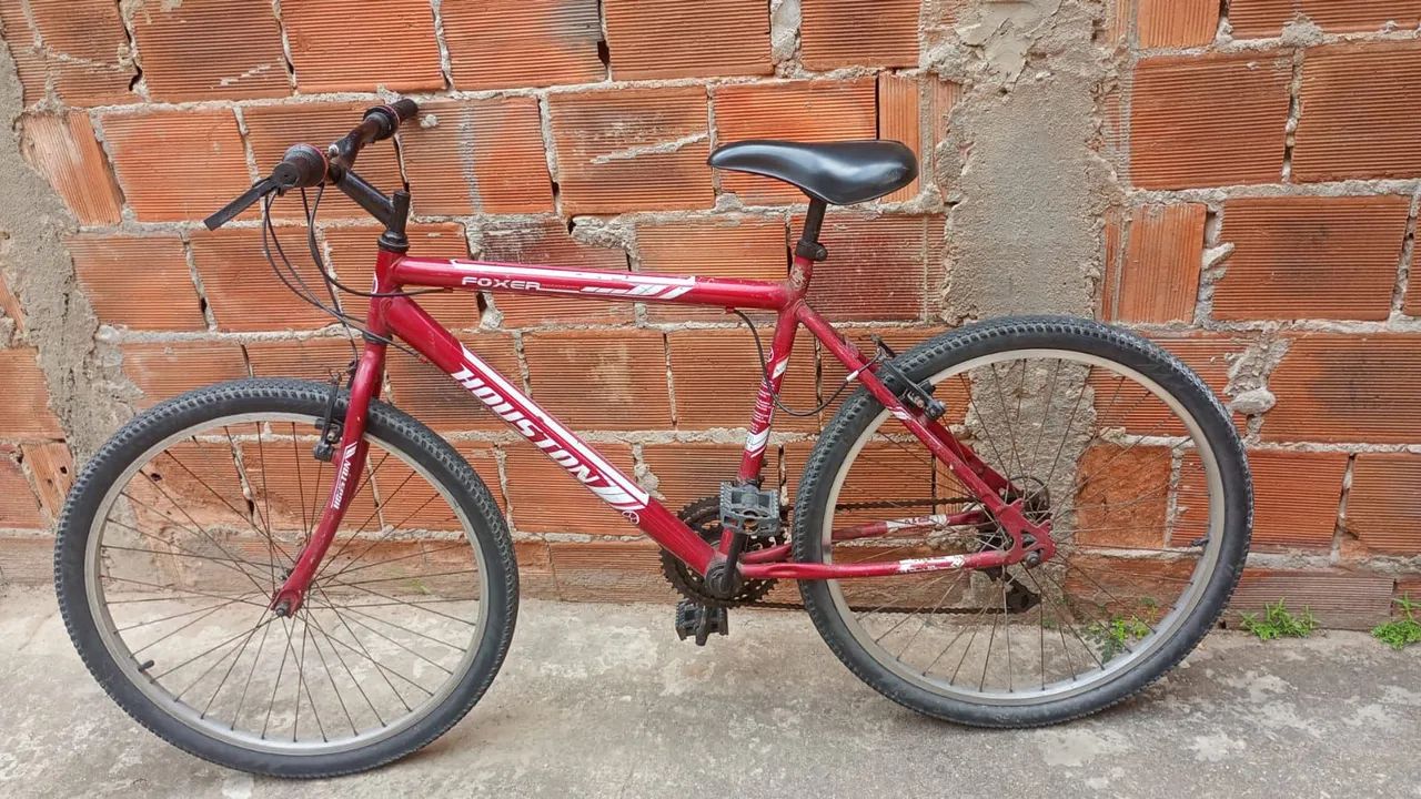 Vendo bicicleta Houston 